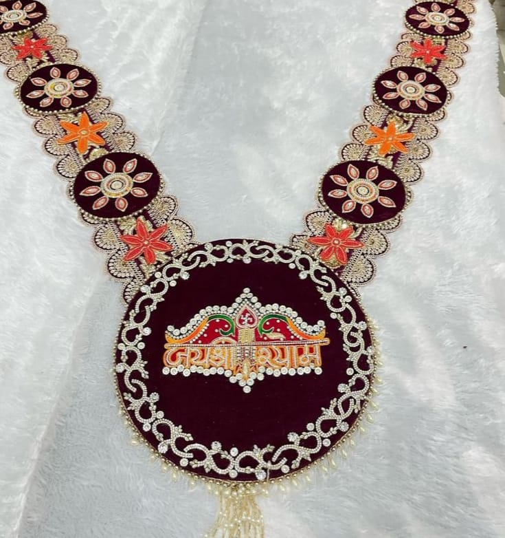 🌸 Jai Shri Shyam Darbar Haar