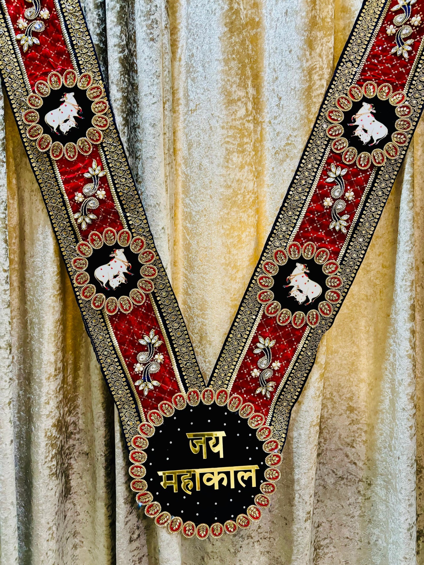 Jai Mahakaal Nandi Haar