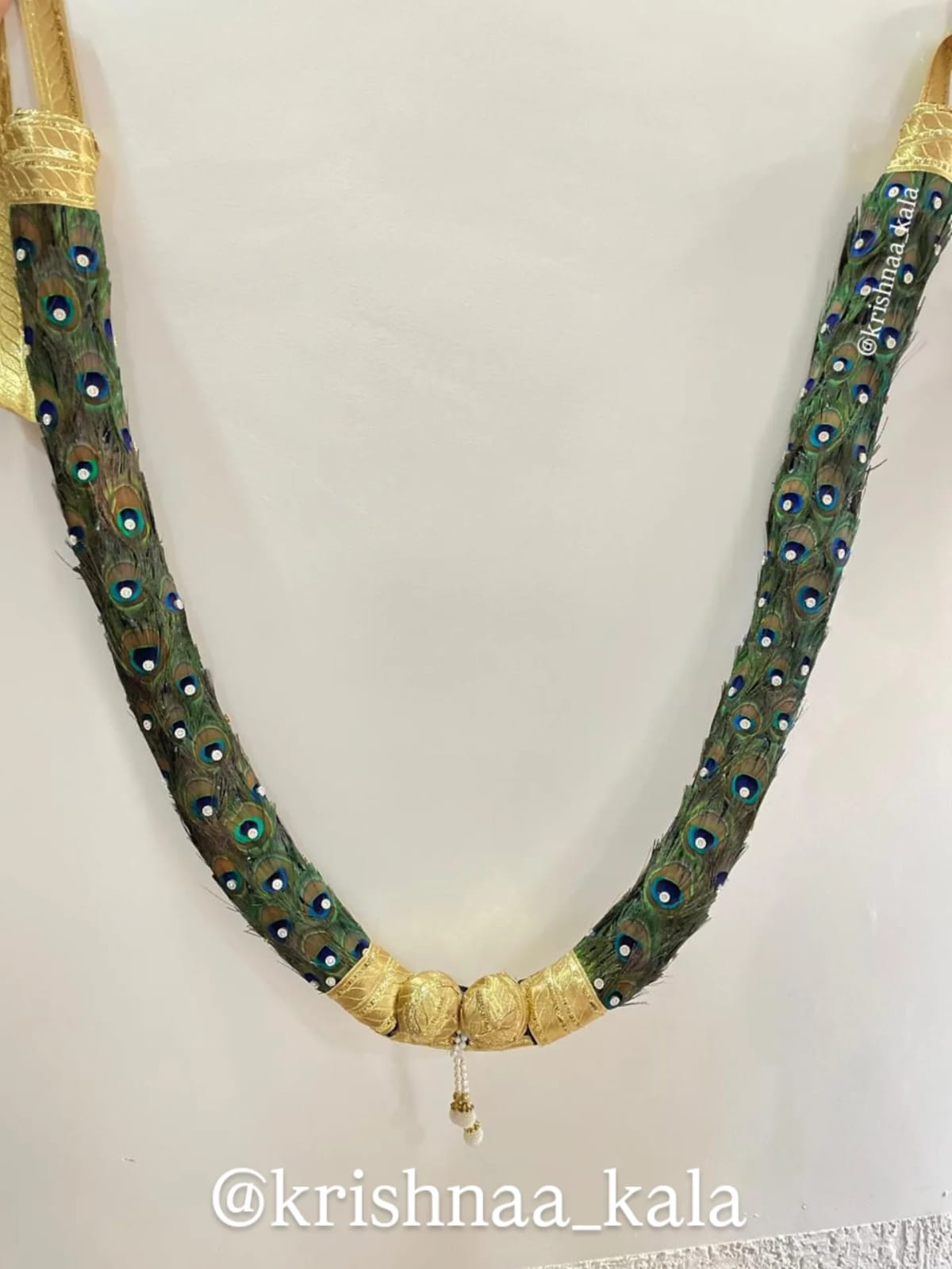 🦚 Shyam Morpankh Shringaar Haar
