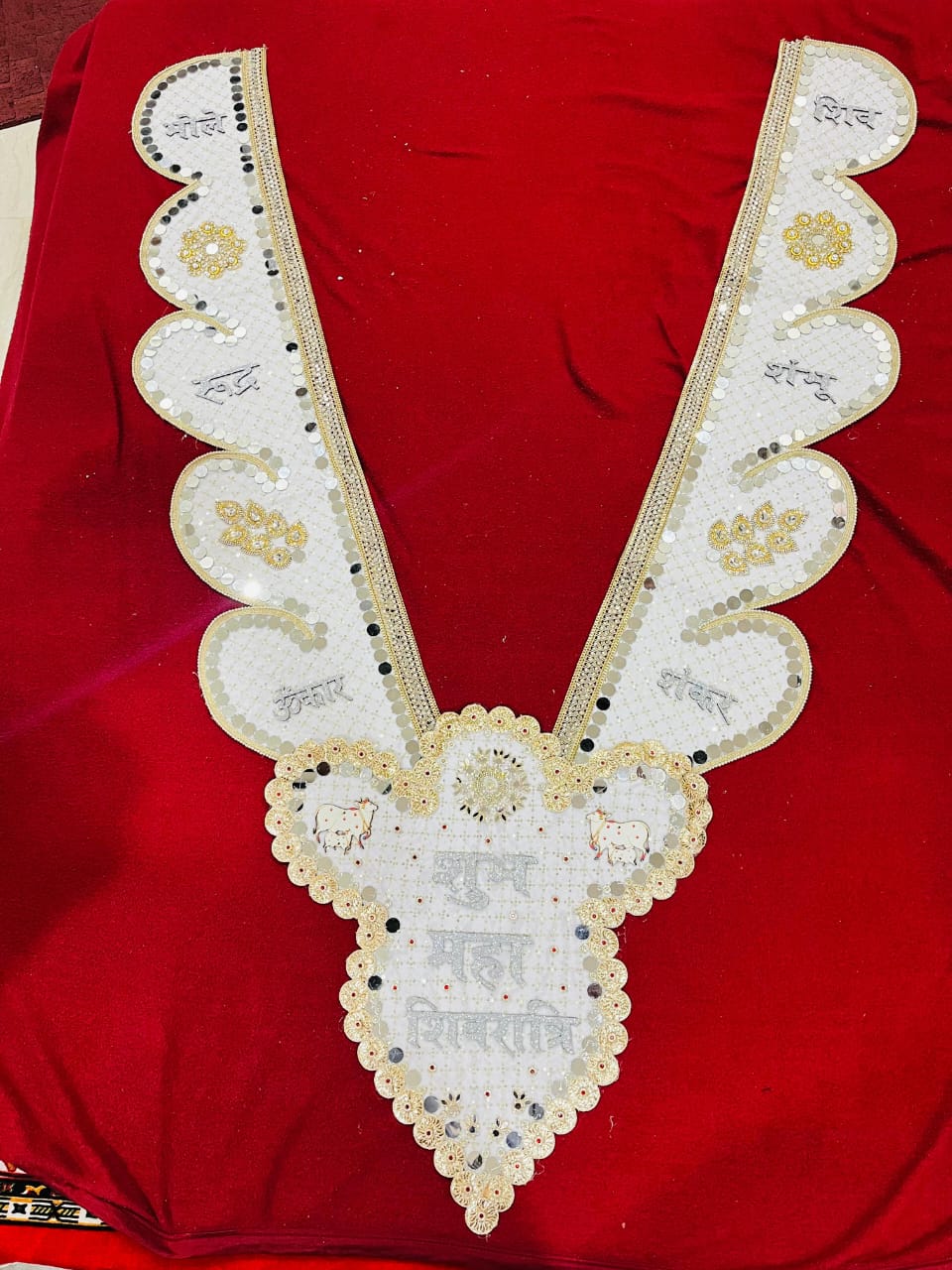 Shiv Shambhu Designer Haar