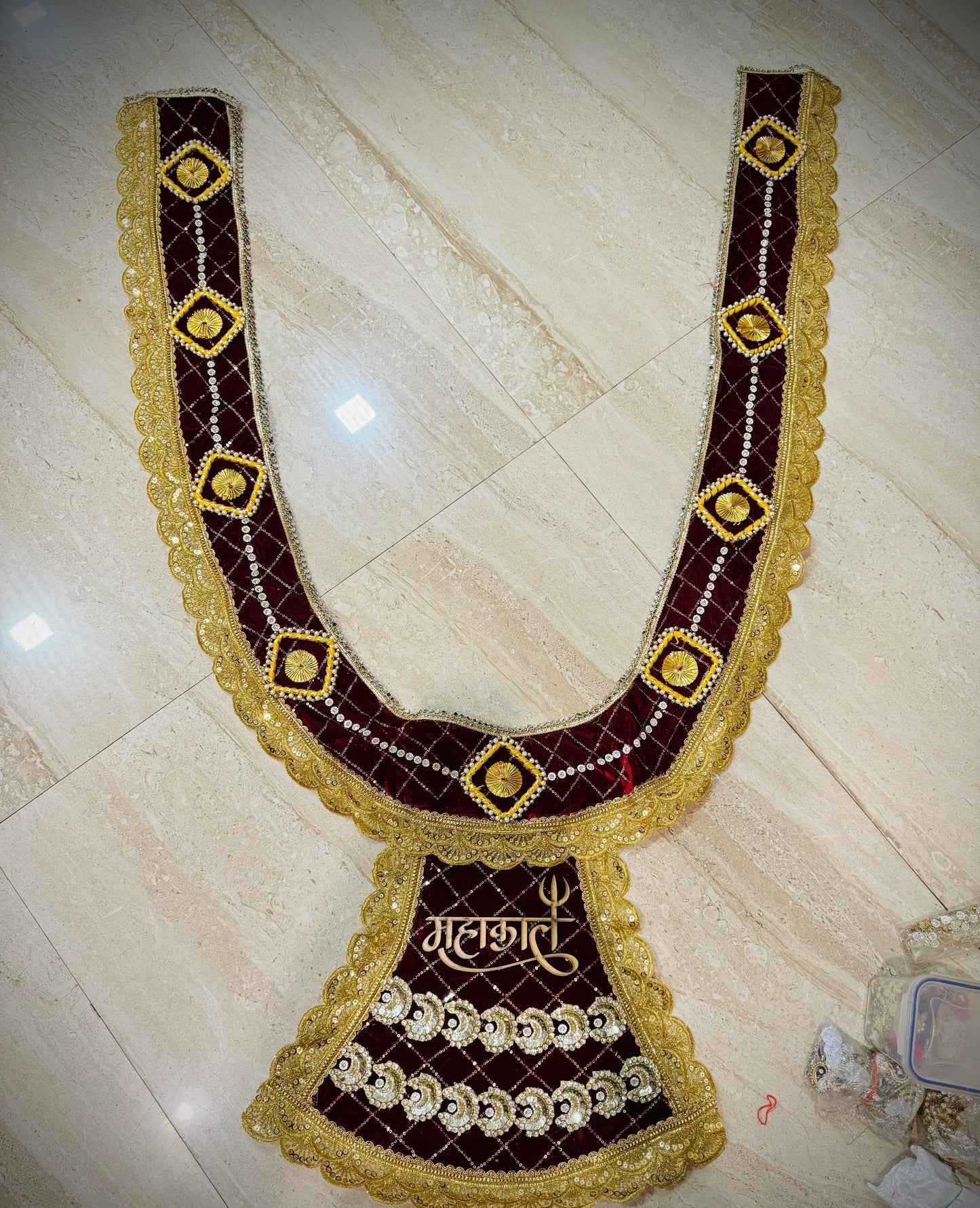 Mahakaal Rajsi Haar