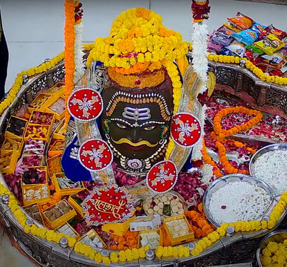 Mahakaal Designer Haar