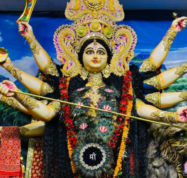 जय माता रानी