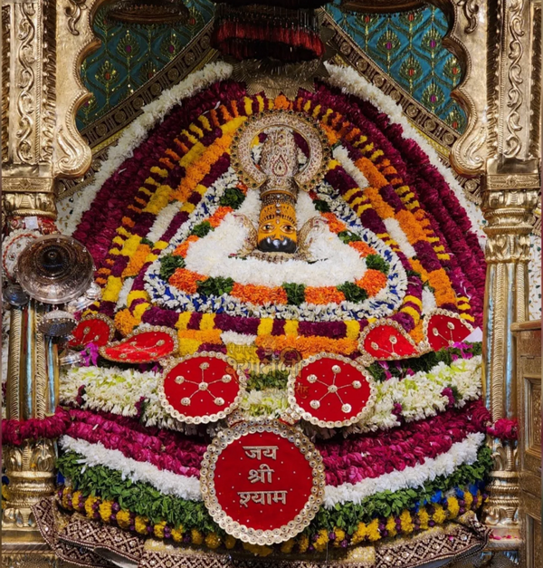 जय श्री श्याम