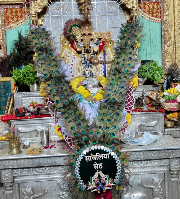 जय सांवलिया सेठ